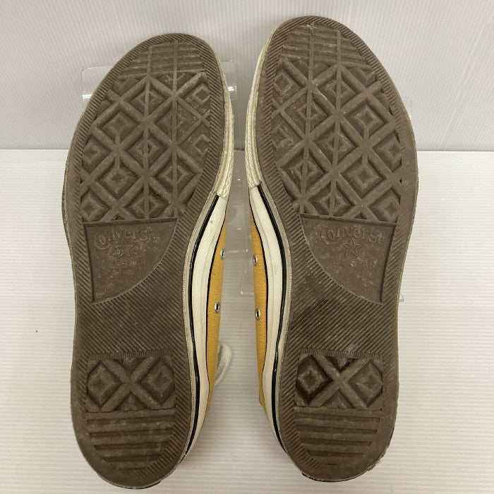 CONVERSE コンバース allstar chuck taylor ct70 チャックテイラー マスタード size28.5cm 瑞穂店