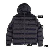 MONCLER モンクレール LIORAN ダウンジャケット ブラック Size 1 福生店