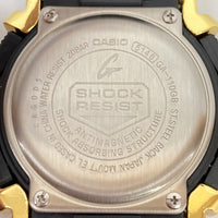 G-SHOCK ジーショック CASIO カシオ GA-110GB-1AJF 5146 カスタム 腕時計 時計 ウォッチ ラインストーン ブラック 箱あり 瑞穂店