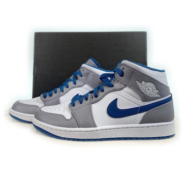 AIR JORDAN 1 MID エアジョーダン1ミッド TRUE BLUE DQ8426-014 Size 27.5cm 福生店