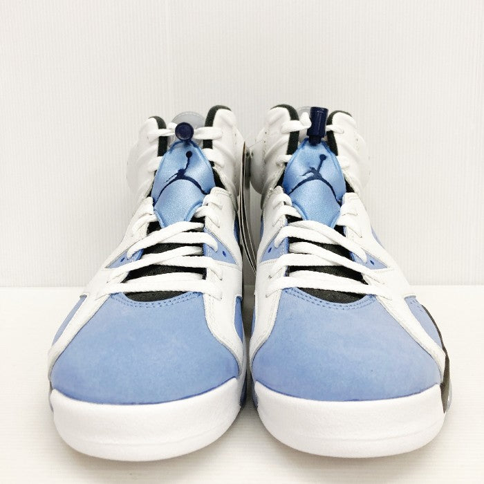 Nike ナイキ Air Jordan 6 "UNC" エア ジョーダン 6 ユニバーシティー ブルー size27.5cm 瑞穂店