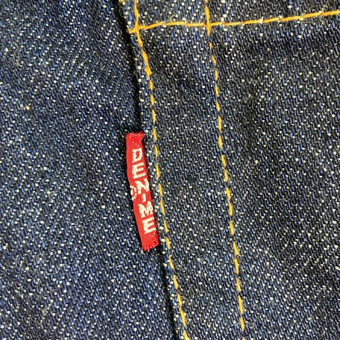 DENIME ドゥニーム オリゾンティ期 デニムパンツ インディゴ size- 瑞穂店