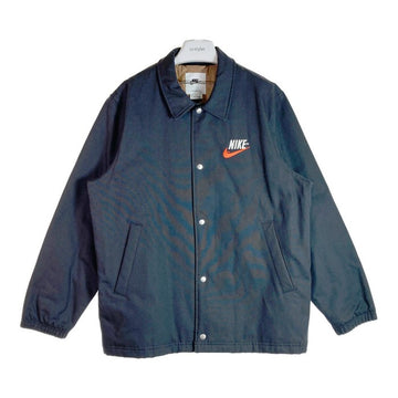 NIKE ナイキ NSW TREND WC 1 JACKET キャンバス トレンド コーチジャケット 中綿 DM5276-045 ブラック size2XL 瑞穂店