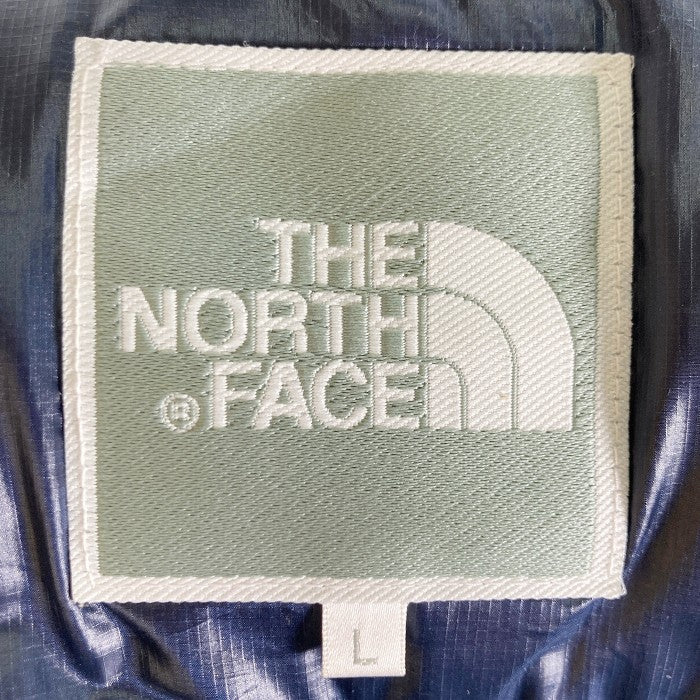 THE NORTH FACE ザノースフェイス NDW91646 Aconcagua Hoodie ダウンジャケット ネイビー sizeL 瑞穂店