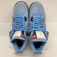 NIKE ナイキ AIR JORDAN 4 UNIVERSITY BLUE エアジョーダン4 CT8527-400 ユニバーシティーブルー  size27cm瑞穂店