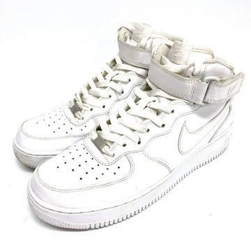 NIKE ナイキ 315123-111 NIKE AIR FORCE 1 MID エア フォース 1 ミッド スニーカー ホワイト size28cm 瑞穂店