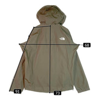 THE NORTH FACE ザノースフェイス NP12301 Climb Light Jacket クライムライトジャケット ニュートープ カーキ sizeL 瑞穂店