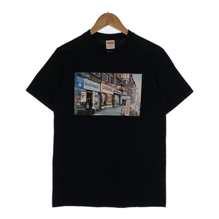 SUPREME シュプリーム 18SS Hardware Tee ハードウェア Tシャツ ブラック Size S 福生店