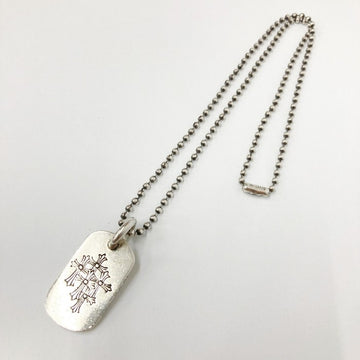 CHROME HEARTS クロムハーツ ドッグタグ ボールチェーン セット SILVER925 瑞穂店