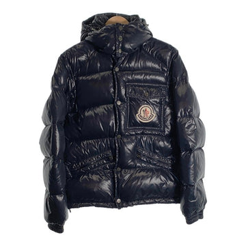 MONCLER モンクレール K2 ダウンジャケット ネイビー 41303 Size 1 福生店