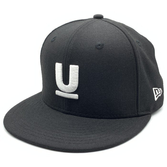 UNDER COVER アンダーカバー New Era 9FIFTY ニューエラ スナップバック キャップ Uロゴ TRANSFORMING ブラック ウール 福生店