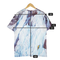 SUPREME シュプリーム 21SS THE NORTH FACE ノースフェイス Ice Climb Tee アイスクライム Tシャツ NT32100I Size M 福生店