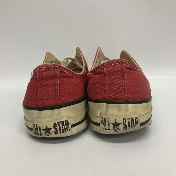 CONVERSE コンバース 90's MADE IN USA ALL STAR オールスター スニーカー レッド size26.0～26.5cm 瑞穂店