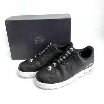 NIKE ナイキ CJ1379-001 AIR FORCE 1 '07 LV8 3 エアフォース 1 ブラック size27.5cm 瑞穂店
