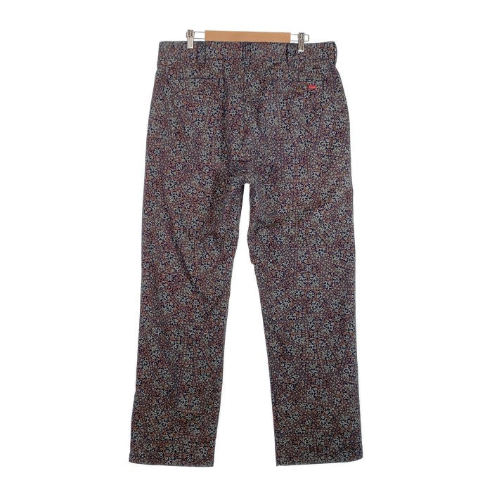 SUPREME シュプリーム 21AW Work Pant ワークパンツ チノ Floral Cards Size 36 福生店