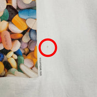 SUPREME シュプリーム 20AW Pills Tee ピル Tシャツ ホワイト Size S 福生店