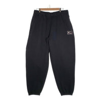 NIKE ナイキ 23SS STUSSY ステューシー Fleece Pants スウェットパンツ