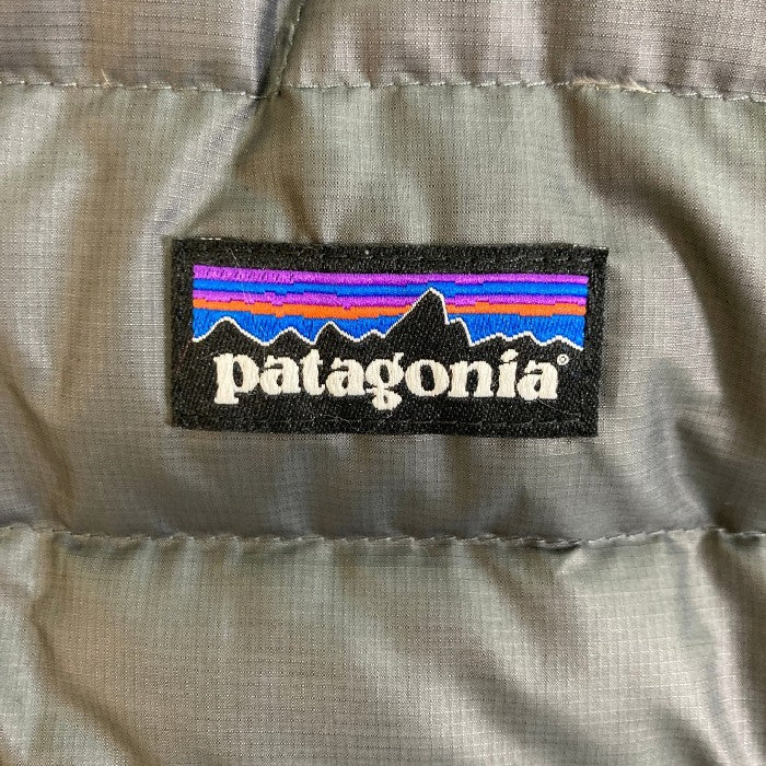 Patagonia パタゴニア ダウンセーター ベスト 84621 FA13 グレー sizeS 瑞穂店 – GolRagオンラインショップ