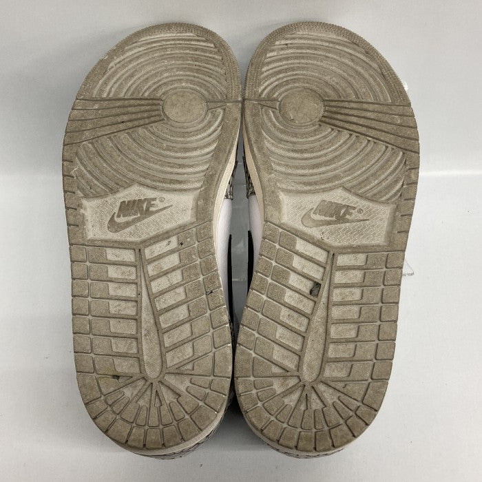 NIKE ナイキ AIR JORDAN 1 RETRO HIGH OG エアジョーダン1レトロハイ ホワイトセメント DZ5485-052 Size 28.5cm 瑞穂店