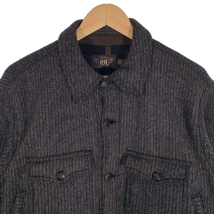 RRL ダブルアールエル ビーチクロス ジャケット ごま塩 ラルフローレン Size M 福生店