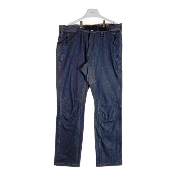 COLUMBIA コロンビア Dr.Denim Honzawa White Stone Point Pant PM0028 ドクターデニム 本澤 ホワイト ストーン ポイントパンツ ネイビー sizeXL 瑞穂店