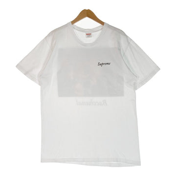 SUPREME シュプリーム 15SS bacchanal tee バッカナル Tシャツ ホワイト sizeL 瑞穂店