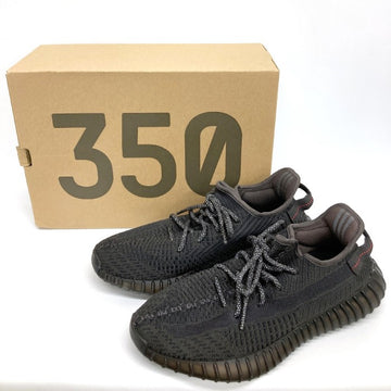 ADIDAS アディダス FU9006 YEEZY BOOST 350 V2 イージーブースト スニーカー ブラック size27cm 瑞穂店
