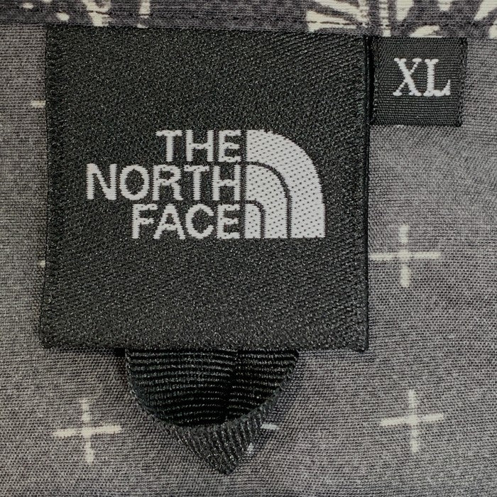 THE NORTH FACE ノースフェイス NOVELTY COMPACT JACKET ノベルティ コンパクトジャケット バンダナ Size XL  福生店