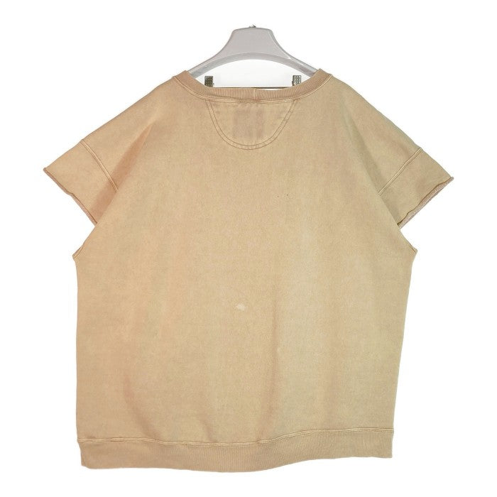 LEVI'S リーバイス 90’s 半袖 刺繍スウェット ベージュ sizeL 瑞穂店