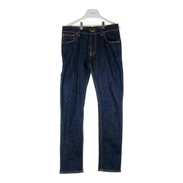 NUDIE JEANS ヌーディジーンズ +BEAMS ビームス 別注LIMITED  デニム パンツ VAT no SE556628927701インディゴブルー size32 瑞穂店