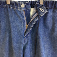 CUP AND CONE カップアンドコーン Super Tapered Denim Pants スーパーテーパードデニムパンツ インディゴ Size Big 瑞穂店