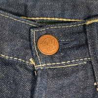 EVISU PARIS エヴィス パリ デニムパンツ ジーンズ 刺繡 インディゴ Size 30 福生店