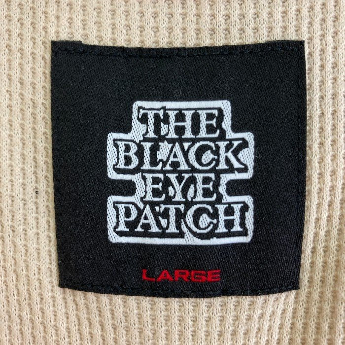 BlackEyePatch ブラックアイパッチ BEP TIMES QUILTING JACKET ブレイクイーブンポイントタイムズ キルティングジャケット ブラック sizeL 瑞穂店