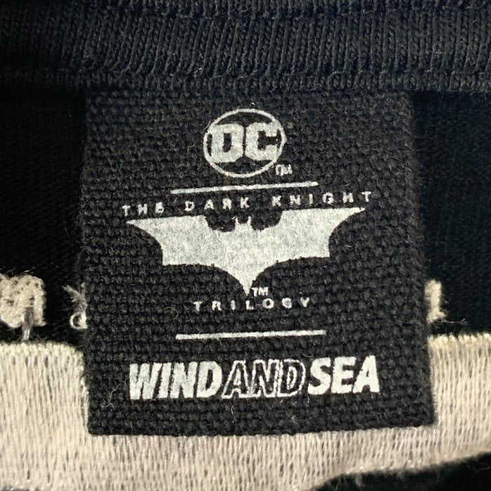 WIND AND SEA ウィンダンシー 23AW THE DARK KNIGHT ダークナイト THE JOKER S/S TEE ジョーカー プリントTシャツ Size L 福生店