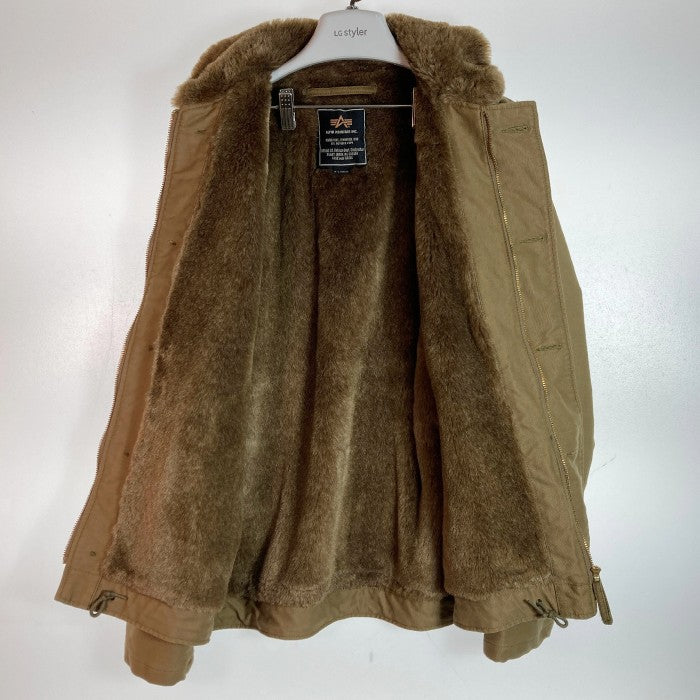 Alpha Industries アルファ インダストリー フライトジャケット