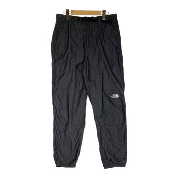 THE NORTH FACE ノースフェイス Nylon Denim Field Pant ナイロンデニムフィールドパンツ sizeL 瑞穂店