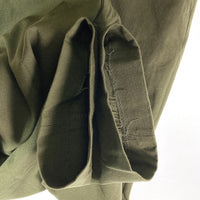 TROUSERS FIELD WOOL 米軍 M-51 U.S.MILITARY ミリタリーパンツ 8405-231-7203 フィールド・トラウザーズ ウール ボトムス カーキ size31-35 瑞穂店