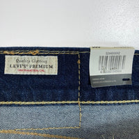 Levis Red リーバイスレッド 505 39873-0003 デニムパンツ インディゴブルー size34 瑞穂店