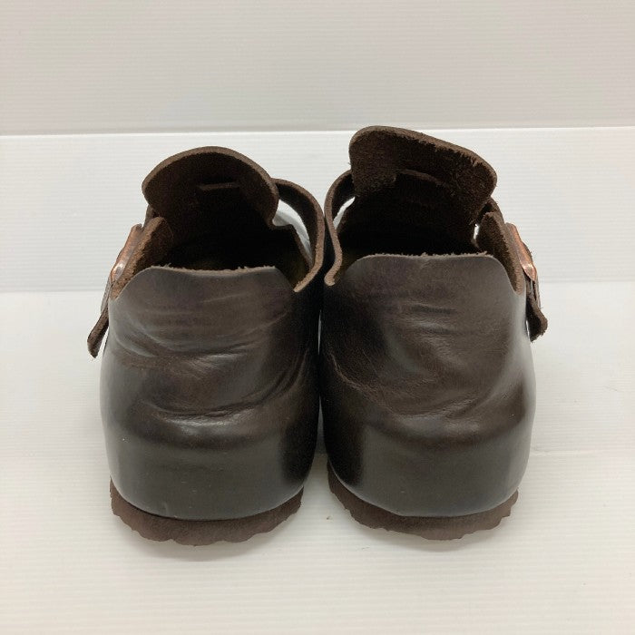 BIRKENSTOCK ビルケンシュトック ロンドン サンダル ブラウン size27.0cm 瑞穂店