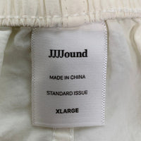 jjjjound ジョウンド ナイロンショーツ ショートパンツ クリーム Size XL 福生店