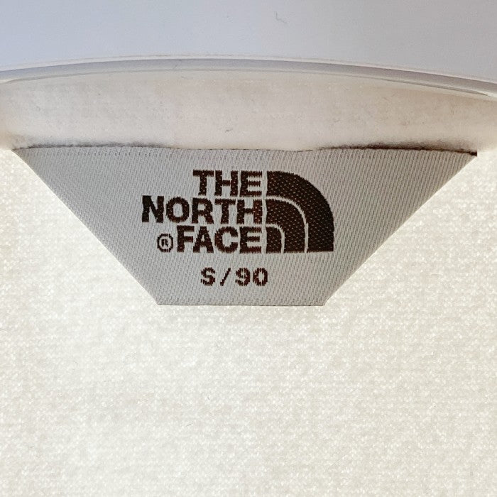 THE NORTH FACE ノースフェイス RIMO FLEECE JACKET ボアフリースジャケット NJ4FM50J ホワイト sizeS 瑞穂店