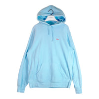 SUPREME シュプリーム 20SS Small Box Hooded Sweatshirt スモールボックス フーデッド スウェットシャツ  パーカー アイスブルー sizeL 瑞穂店