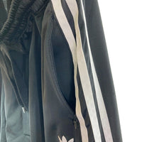 adidas Originals アディダスオリジナルス LONG SATIN SKIRT ロングサテンスカート FL0039 ブラック sizeS 瑞穂店