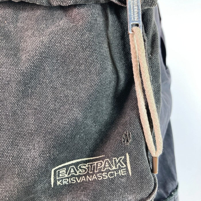 KRIS VAN ASSCHE × EASTPAK クリス・ヴァン・アッシュ × イーストパック リュック ブラック系 瑞穂店