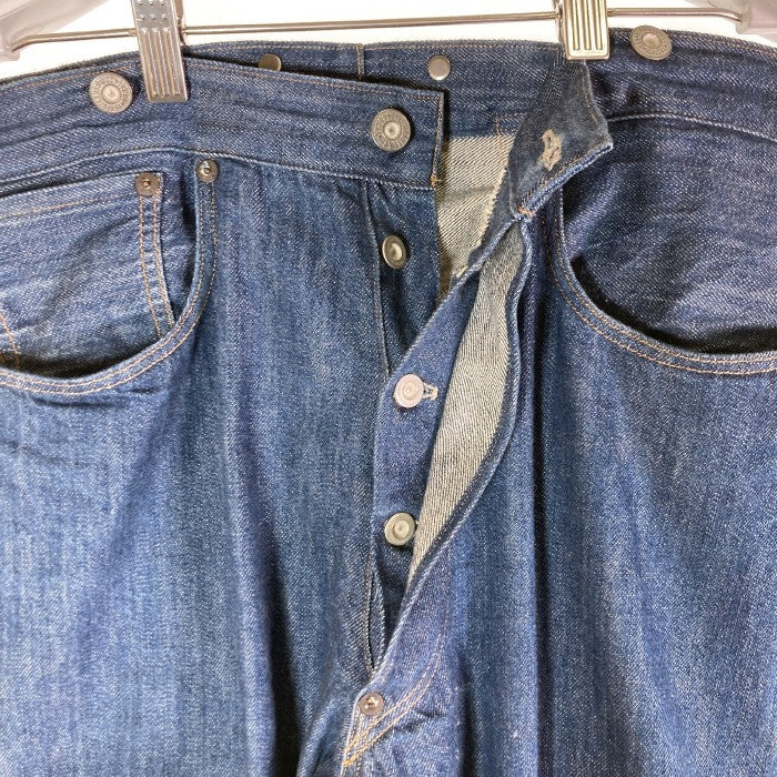 LEVI'S VINTAGE CLOTHING リーバイス ヴィンテージクロージング 90501-0009 1890年復刻 501XX シンチバック  デニムパンツ インディゴ sizeW33 L34 瑞穂店