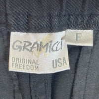 GRAMICCI グラミチ バギーパンツ GLP-18F029 ブラック sizeF 瑞穂店