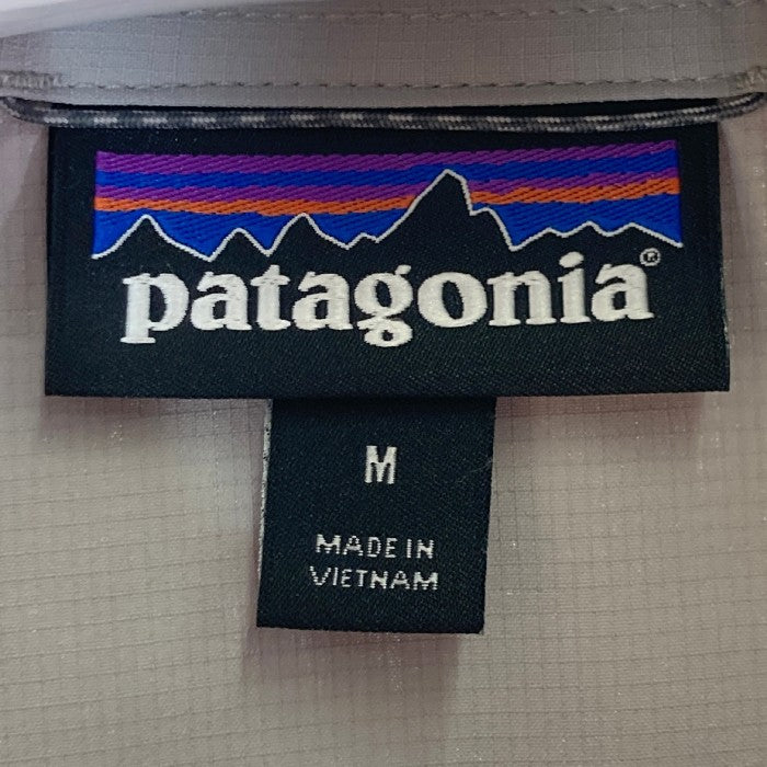 Patagonia パタゴニア 41905SP21 セルフガイデッド ハイク シャツ グレー sizeM 瑞穂店