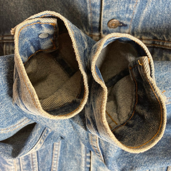 LEVI'S リーバイス 705060216 90’s USA製 3rd サード デニムジャケット ブルー size40 瑞穂店