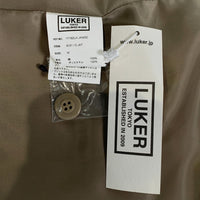 LUKER ルーカー ネイバーフッド 17SS M-51 / C-JKT ミリタリージャケット ベージュ Size M 福生店