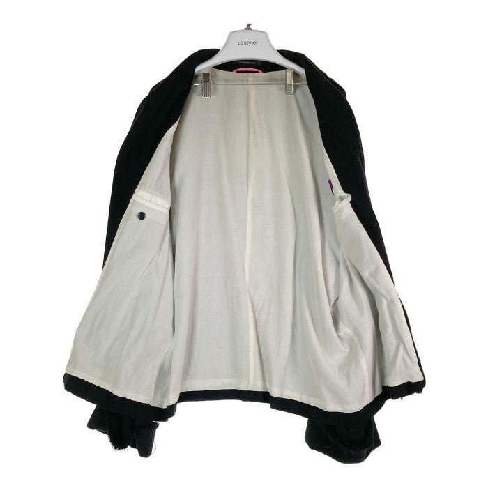 TAKESHI KOSAKA BY Y'S PINK LABEL タケシコサカ バイ ワイズ ピンクレーベル チャイナジャケット ブラック size3 瑞穂店
